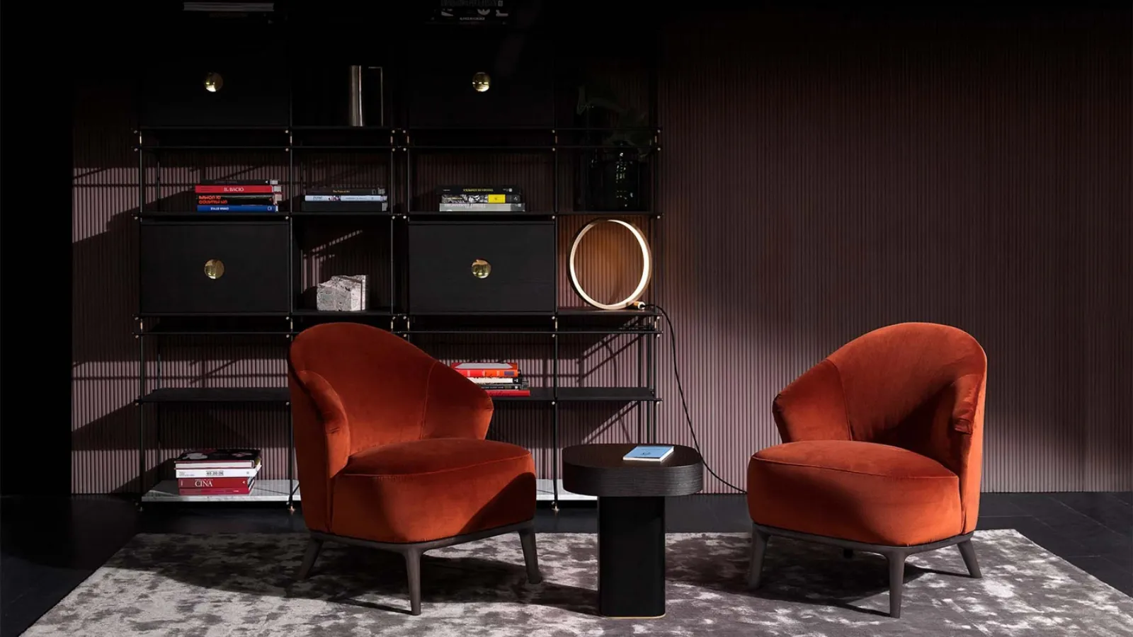 Vibieffe Atmosfera Armchair