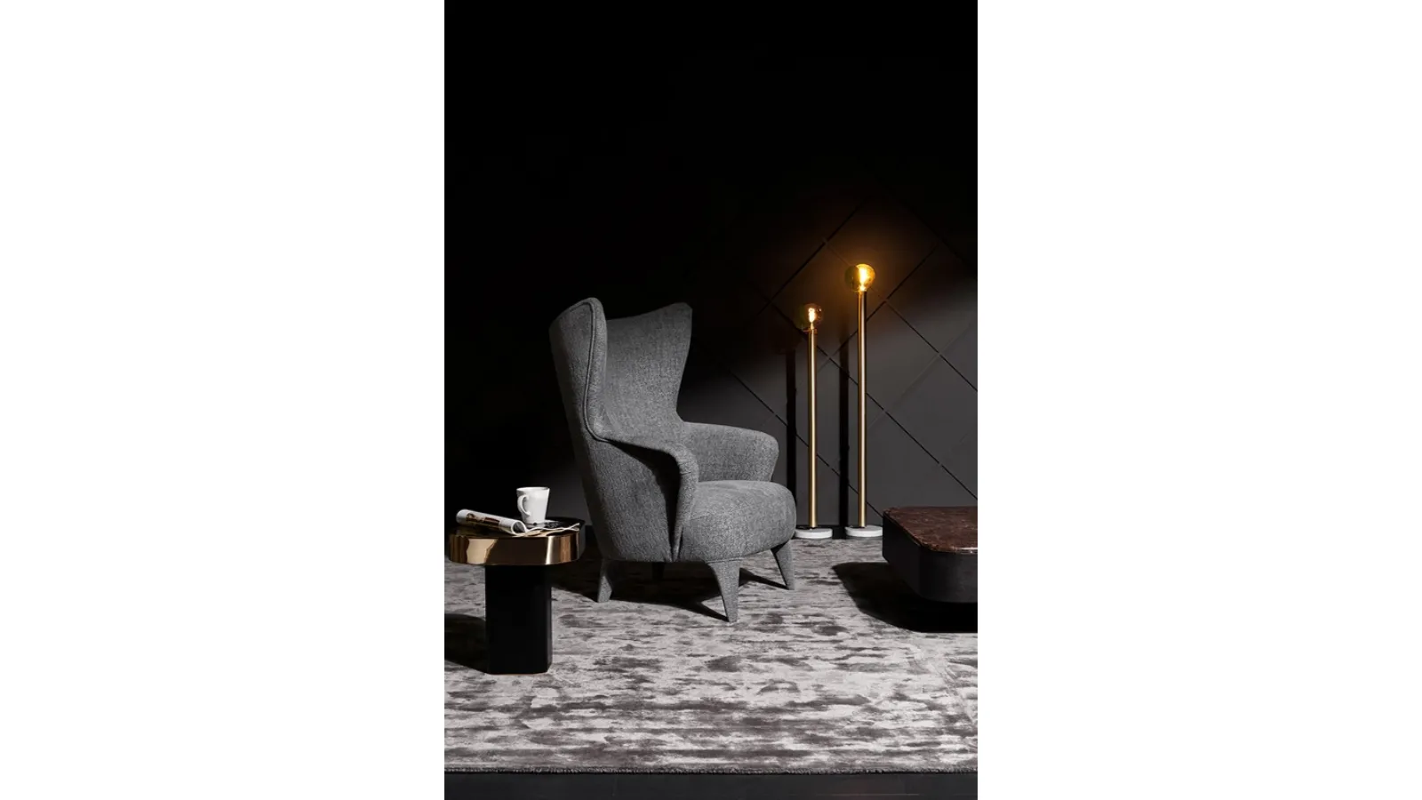Vibieffe Atmosfera Armchair