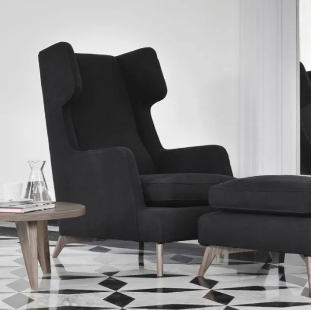 Vibieffe Class Armchair