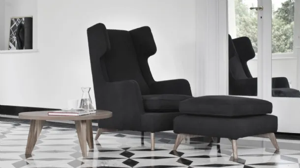 Vibieffe Class Armchair