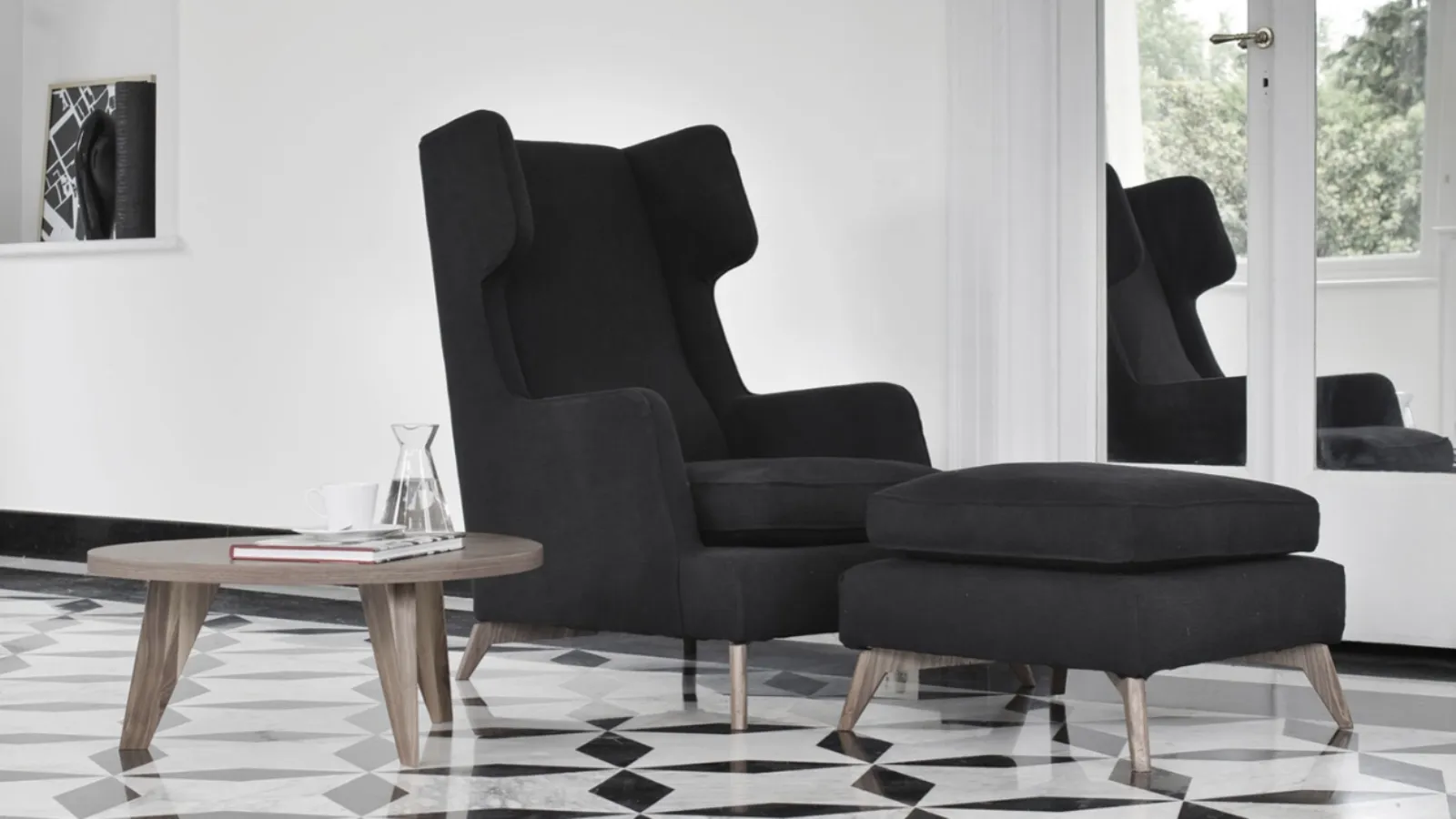 Vibieffe Class Armchair