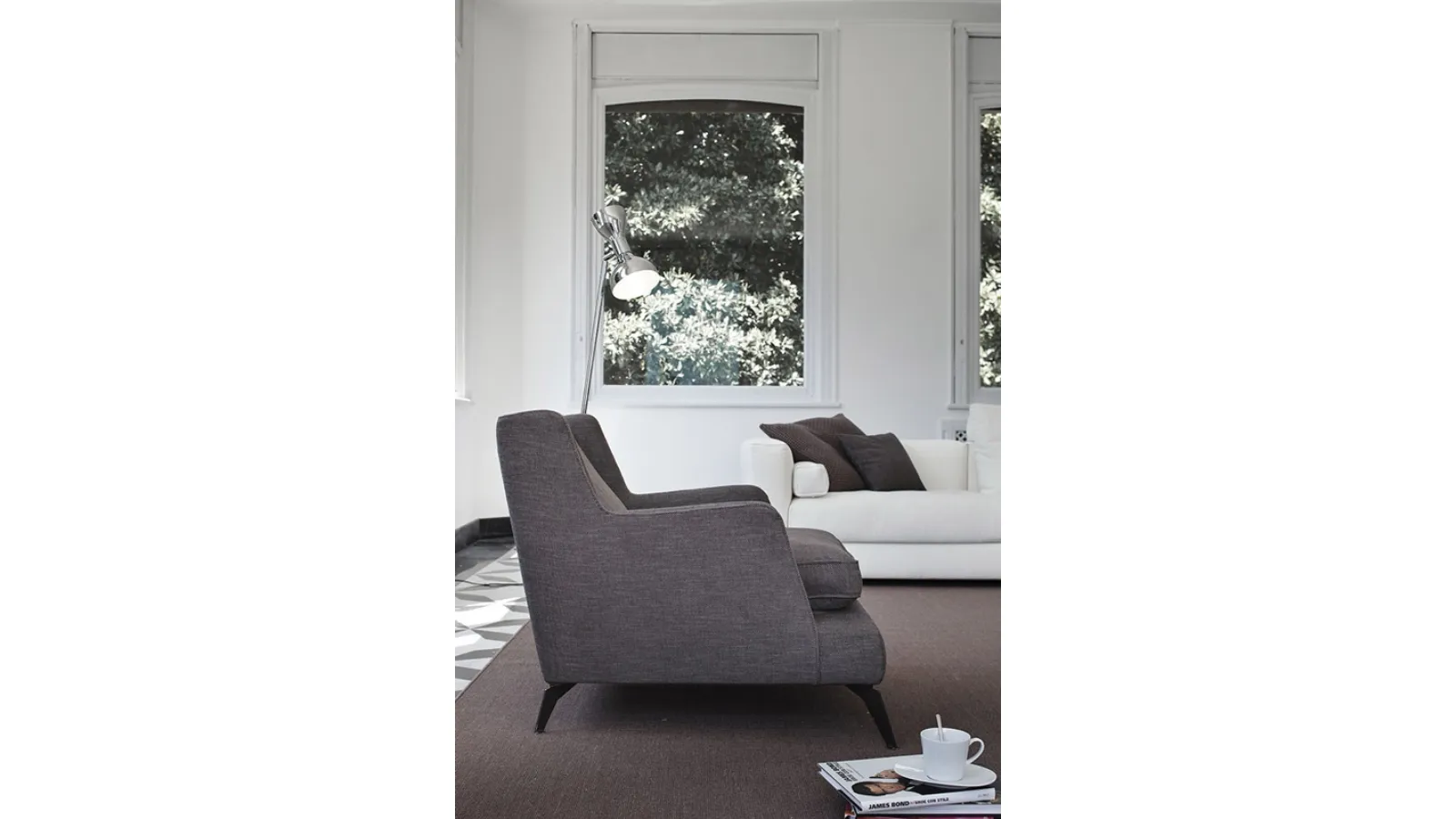 Vibieffe Class Armchair