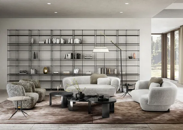 Vibieffe Confident Armchair