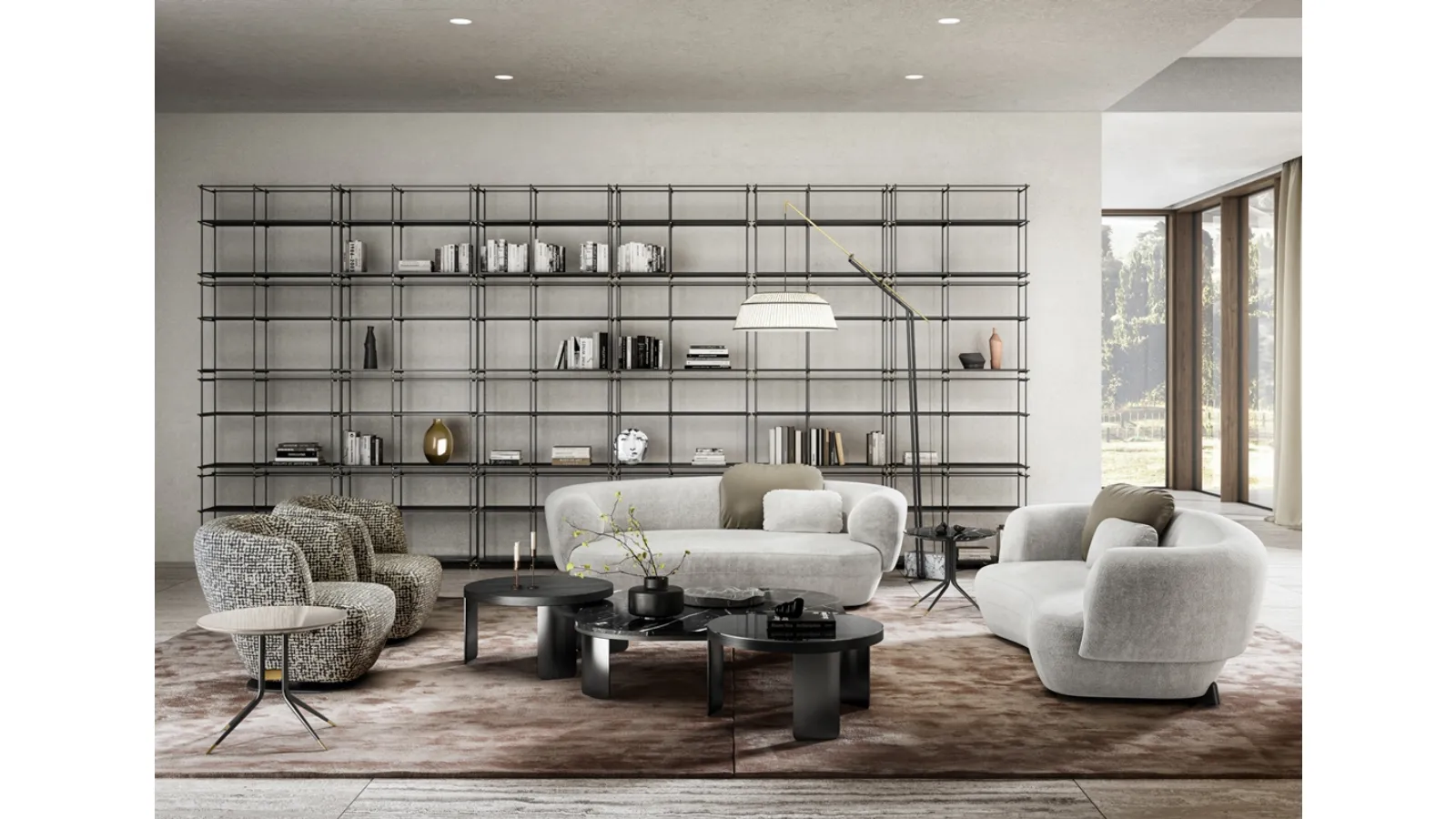 Vibieffe Confident Armchair
