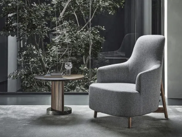 Copine Bergere Armchair by Porada