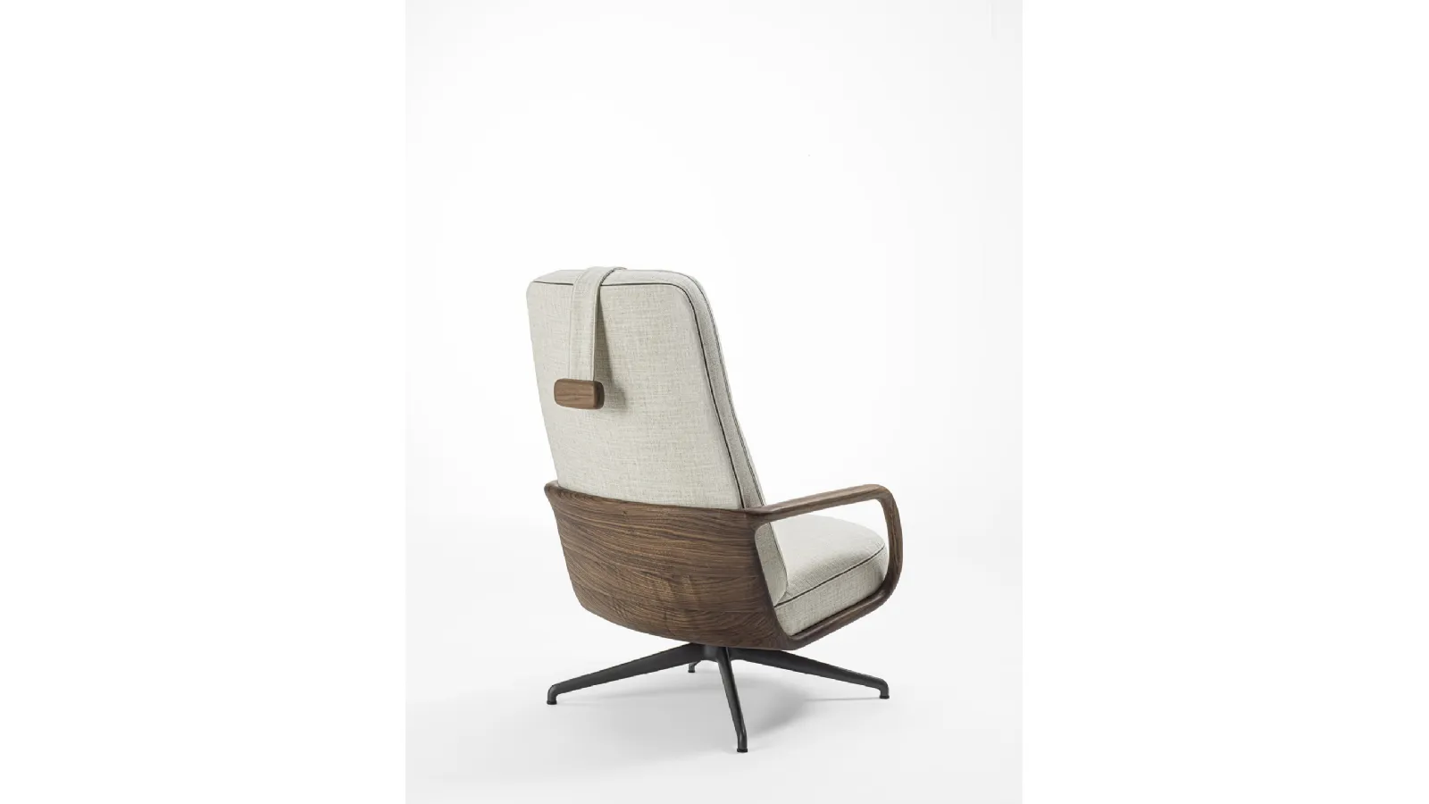 Porada Cuna Lounge High Armchair