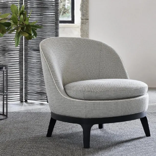 Dragonfly Armchair by Flexform