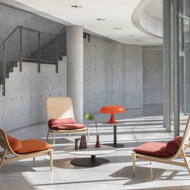 Eben ash armchair by Desirèe