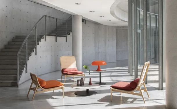 Eben ash armchair by Desirèe
