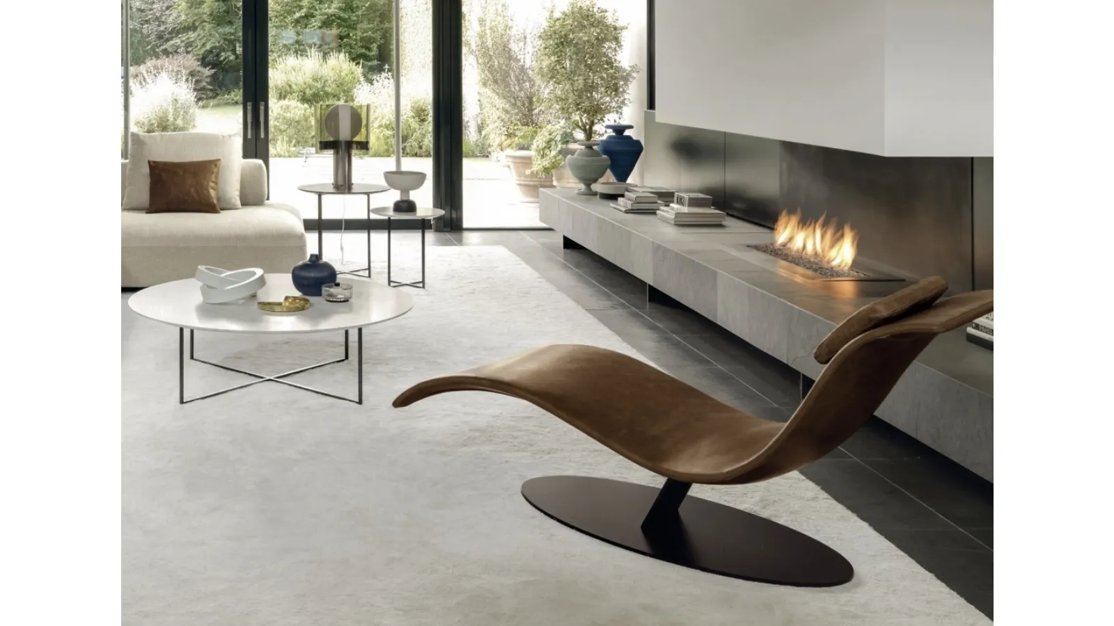 Eli Fly Relax Armchair by Desirèe