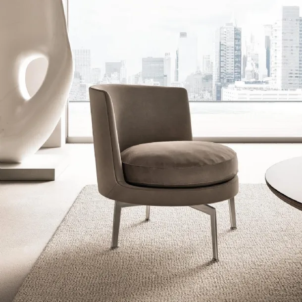 Feel Good Armchair by Flexform