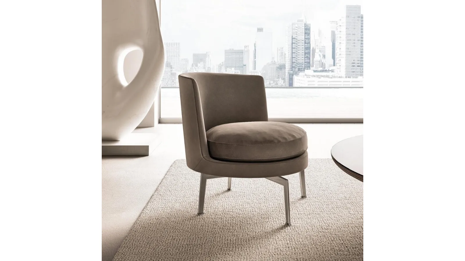 Feel Good Armchair by Flexform