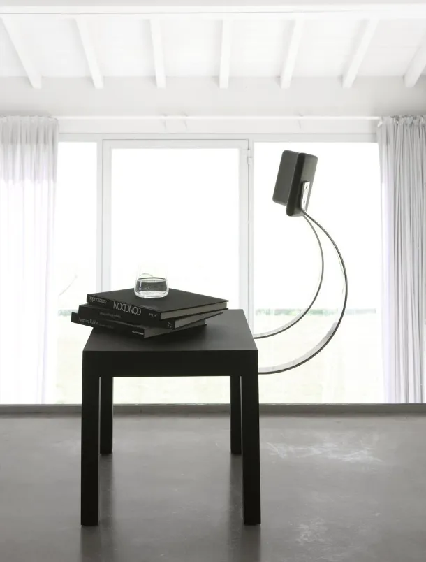Follia design armchair by Zanotta