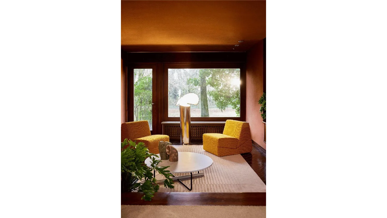 Galeotta convertible armchair by Zanotta