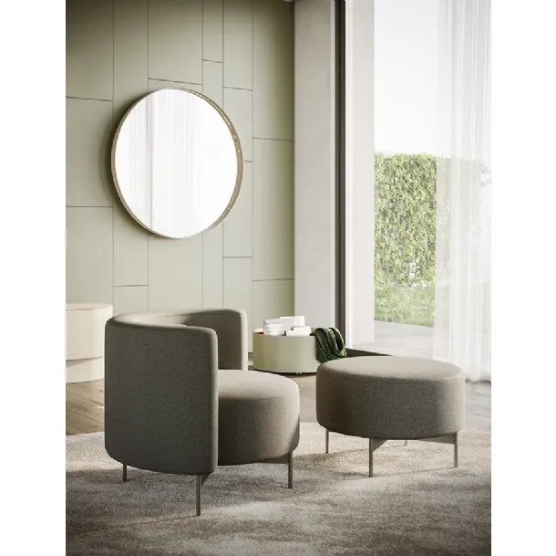Ghanta Armchair by Ronda Design