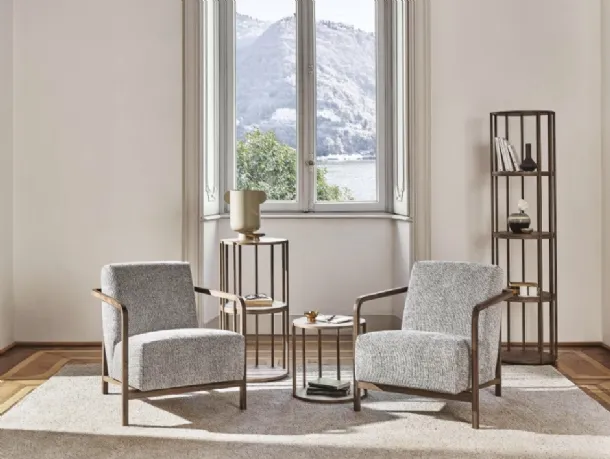 Gilda Armchair by Porada