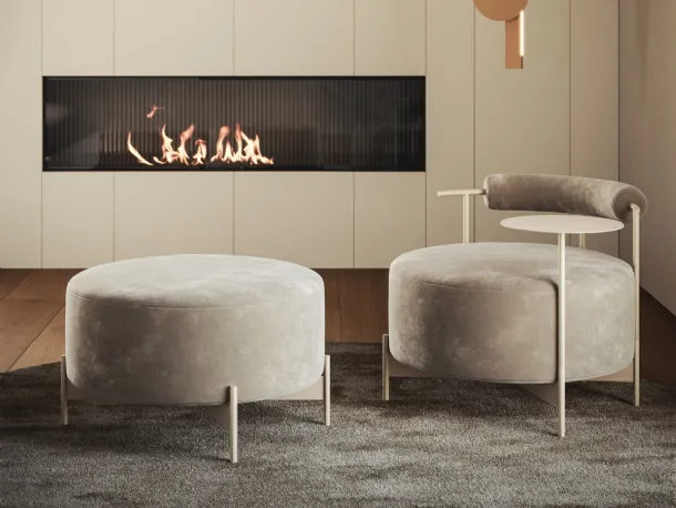 Halo Armchair by Ronda Design