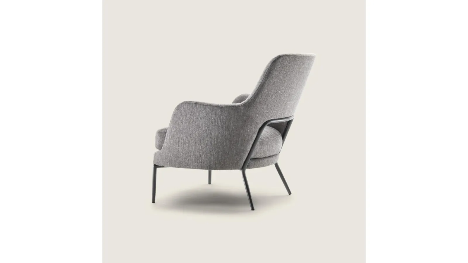 Joyce Armchair in Flexform fabric