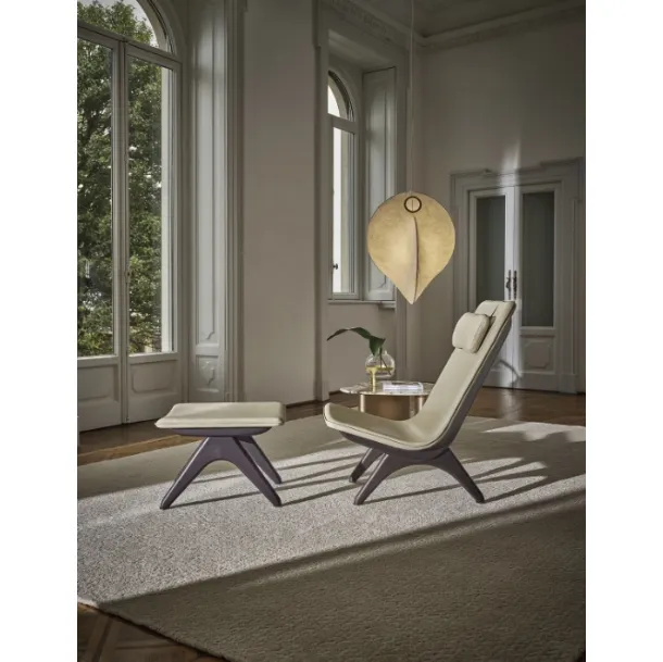 Koko Armchair by Porada