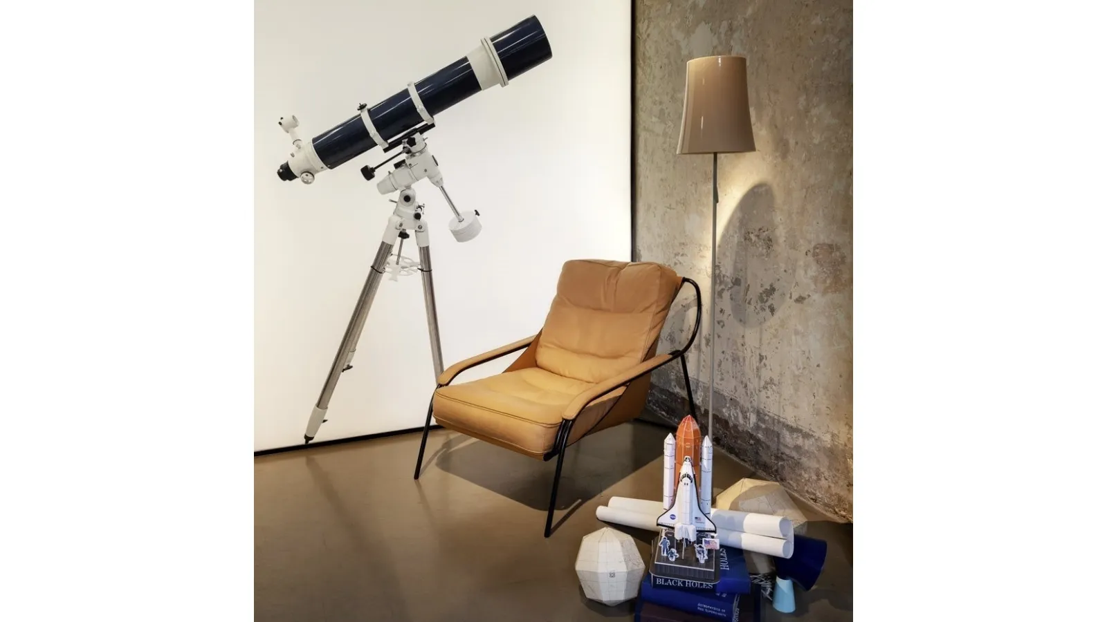 Maggiolina Armchair by Zanotta