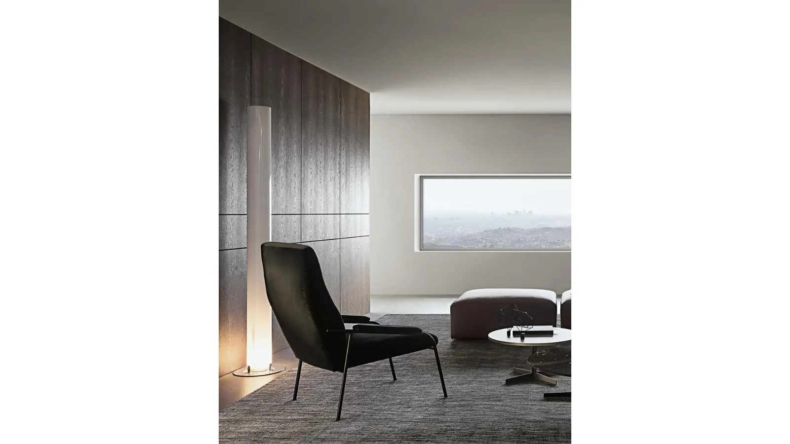 Manhattan Armchair by Giellesse