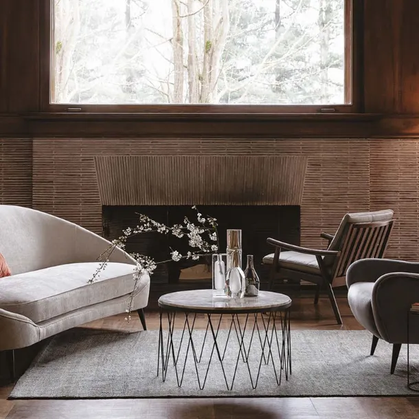 Nido Armchair by Vibieffe