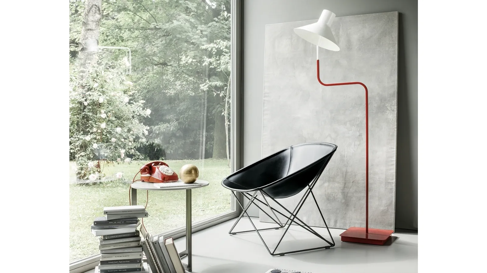 Lema Popsi design armchair