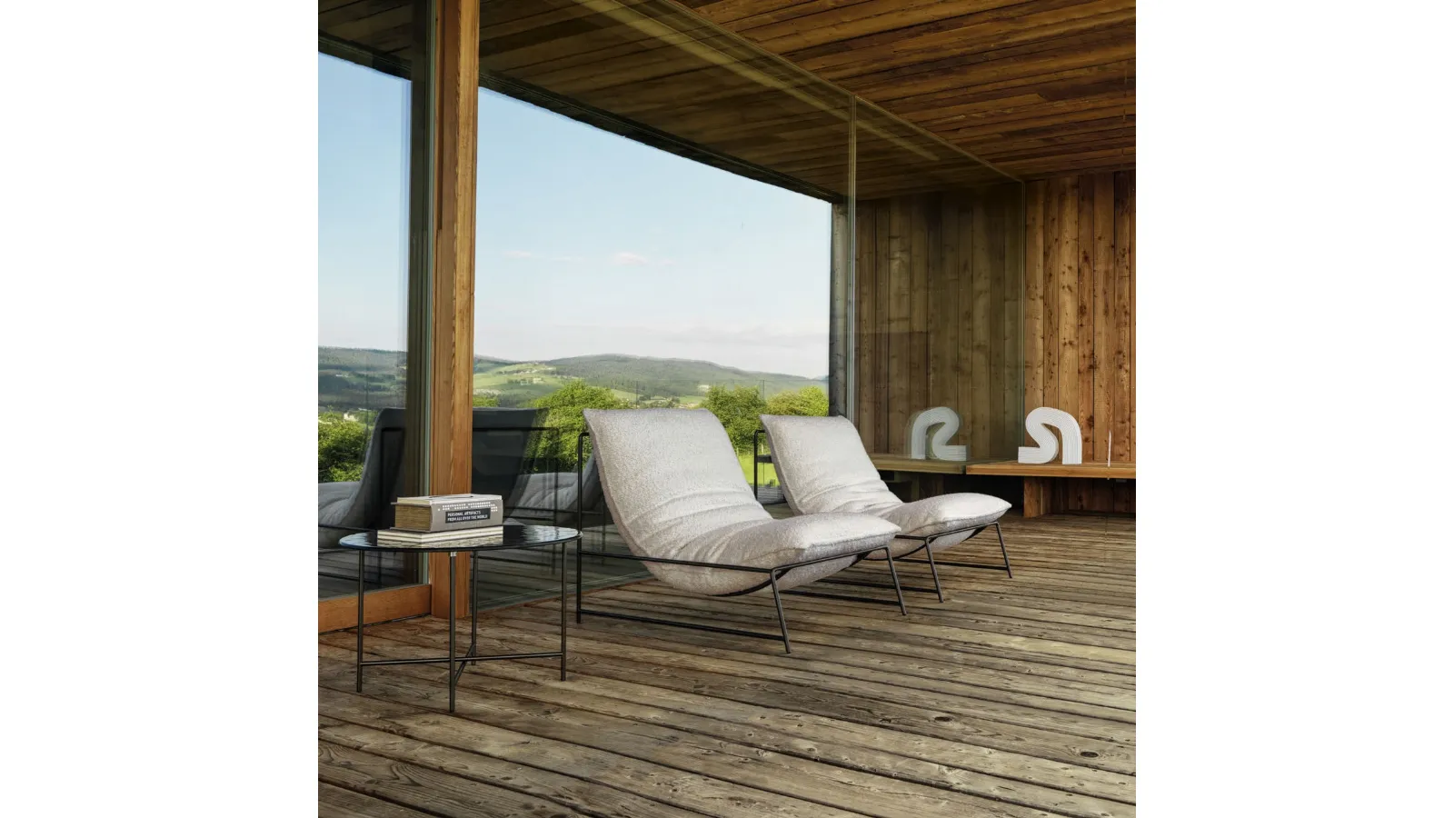 Rito Design Armchair by Desirèe