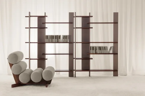 Sofia design armchair by Vibieffe