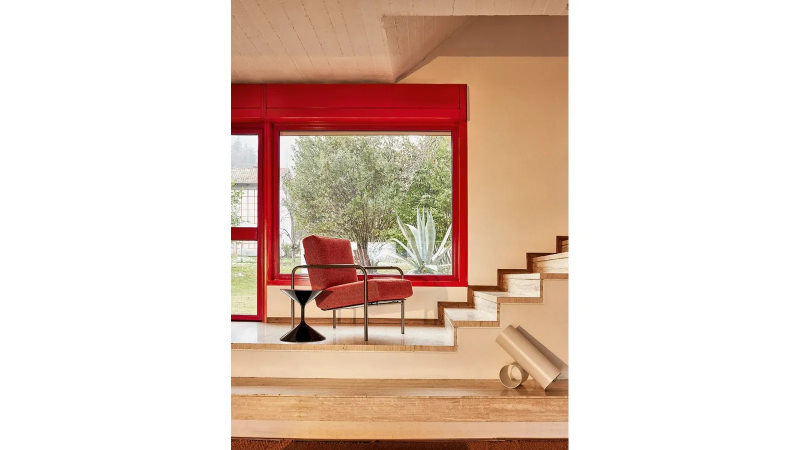 Susanna Armchair by Zanotta