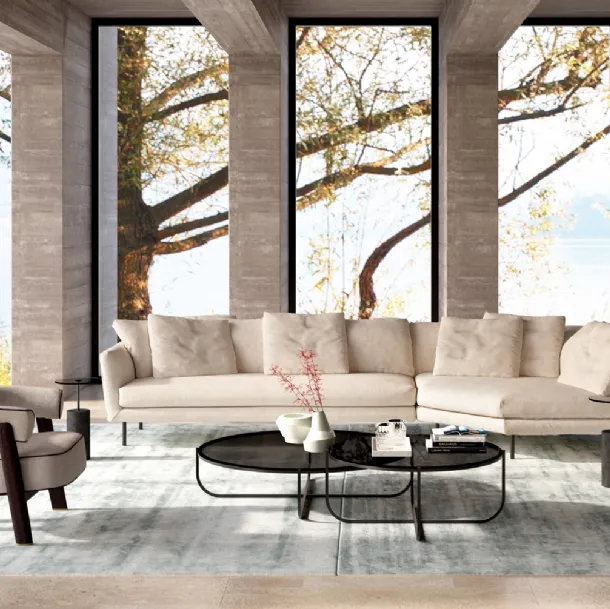 Timeless Armchair by Vibieffe