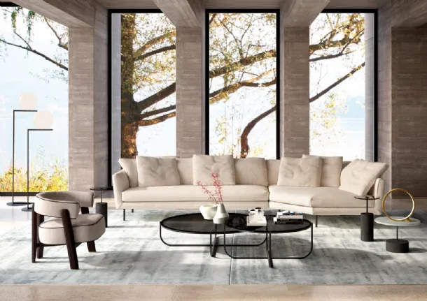 Timeless Armchair by Vibieffe