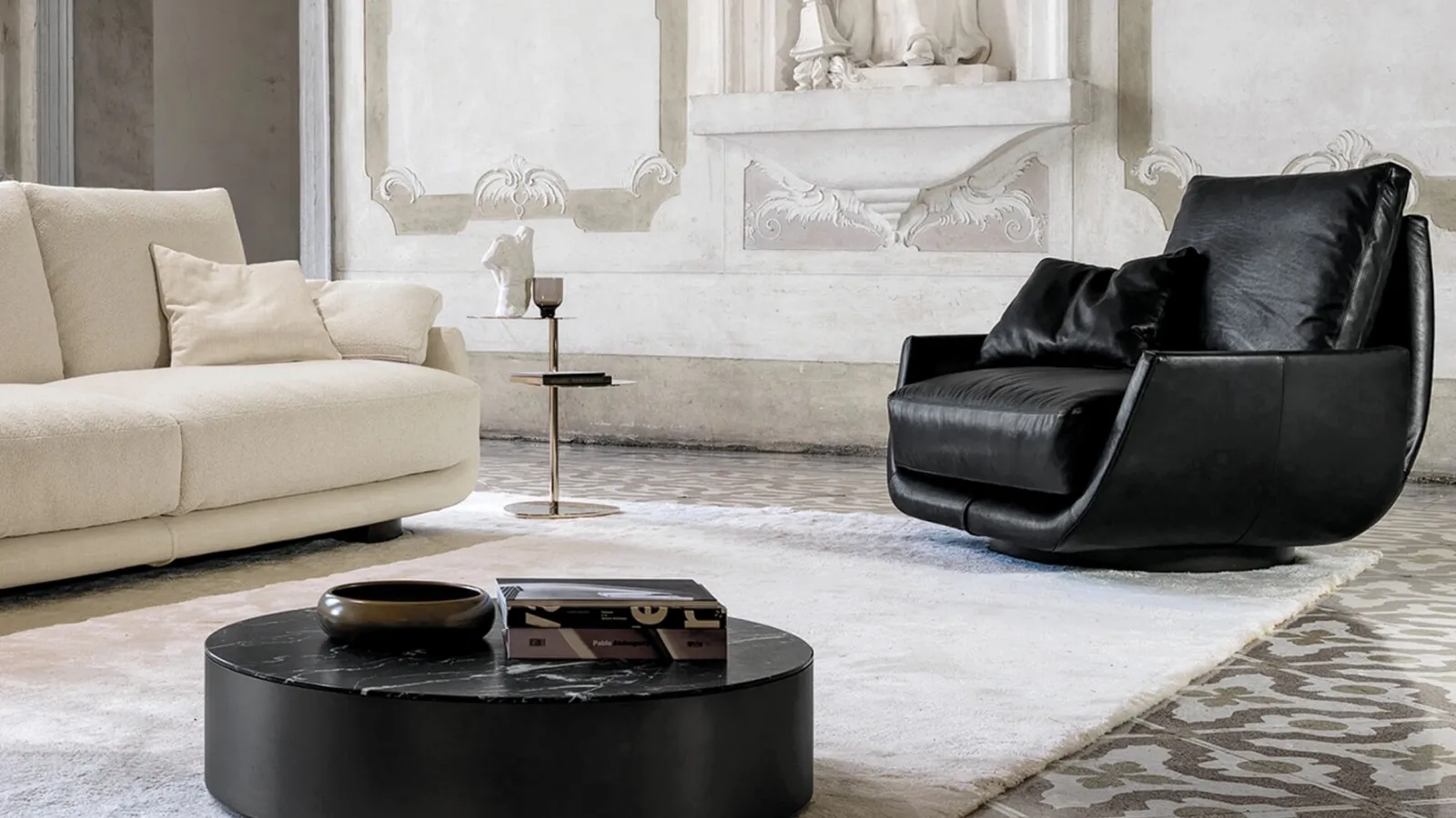 Maxi Swivel Chair Tuliss by Desirèe