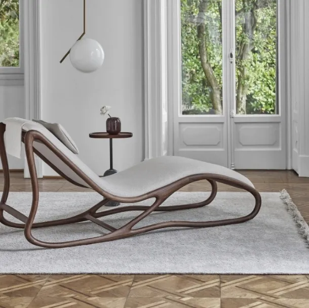 Porada Twilly chaise lounge chair