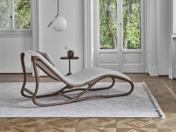 Porada Twilly chaise lounge chair
