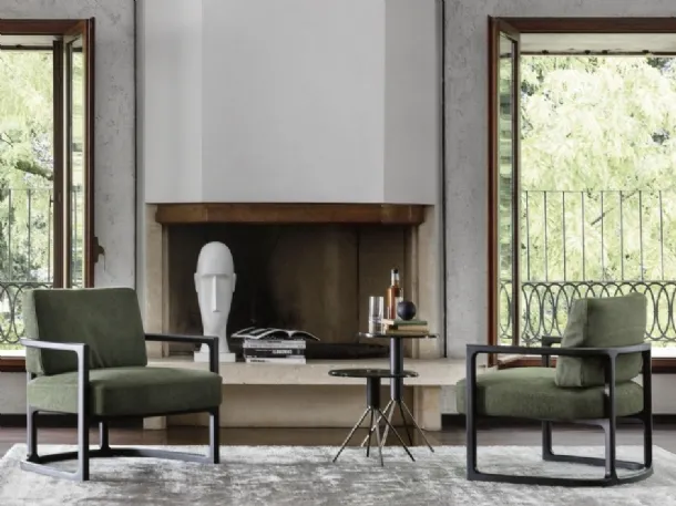 Venus Armchair by Porada