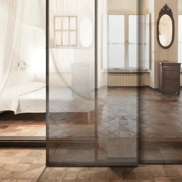 Gaia Suspended Interior Door by Doal