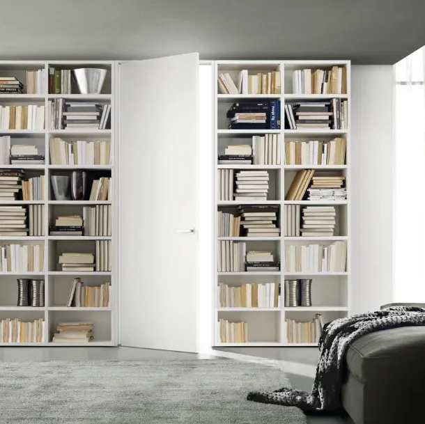 Gea Hinged Interior Door with Frame by Doal