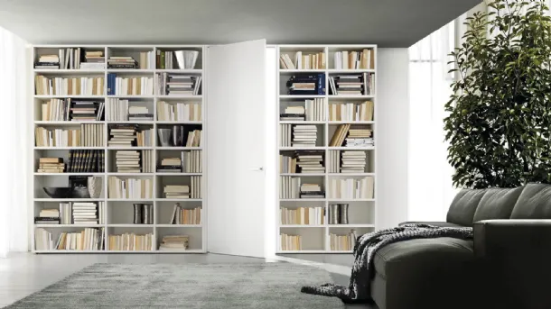 Gea Hinged Interior Door with Frame by Doal