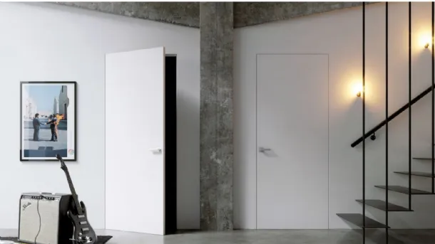 Gea Flush Door by Doal