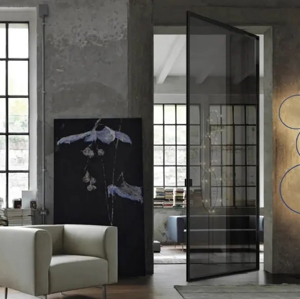 Just a Bilico Interior Door by Doal