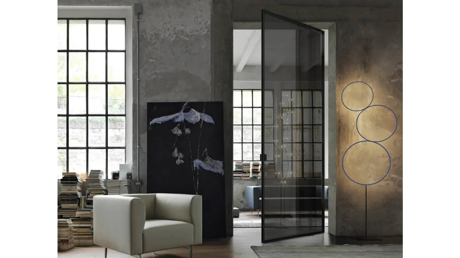 Just a Bilico Interior Door by Doal