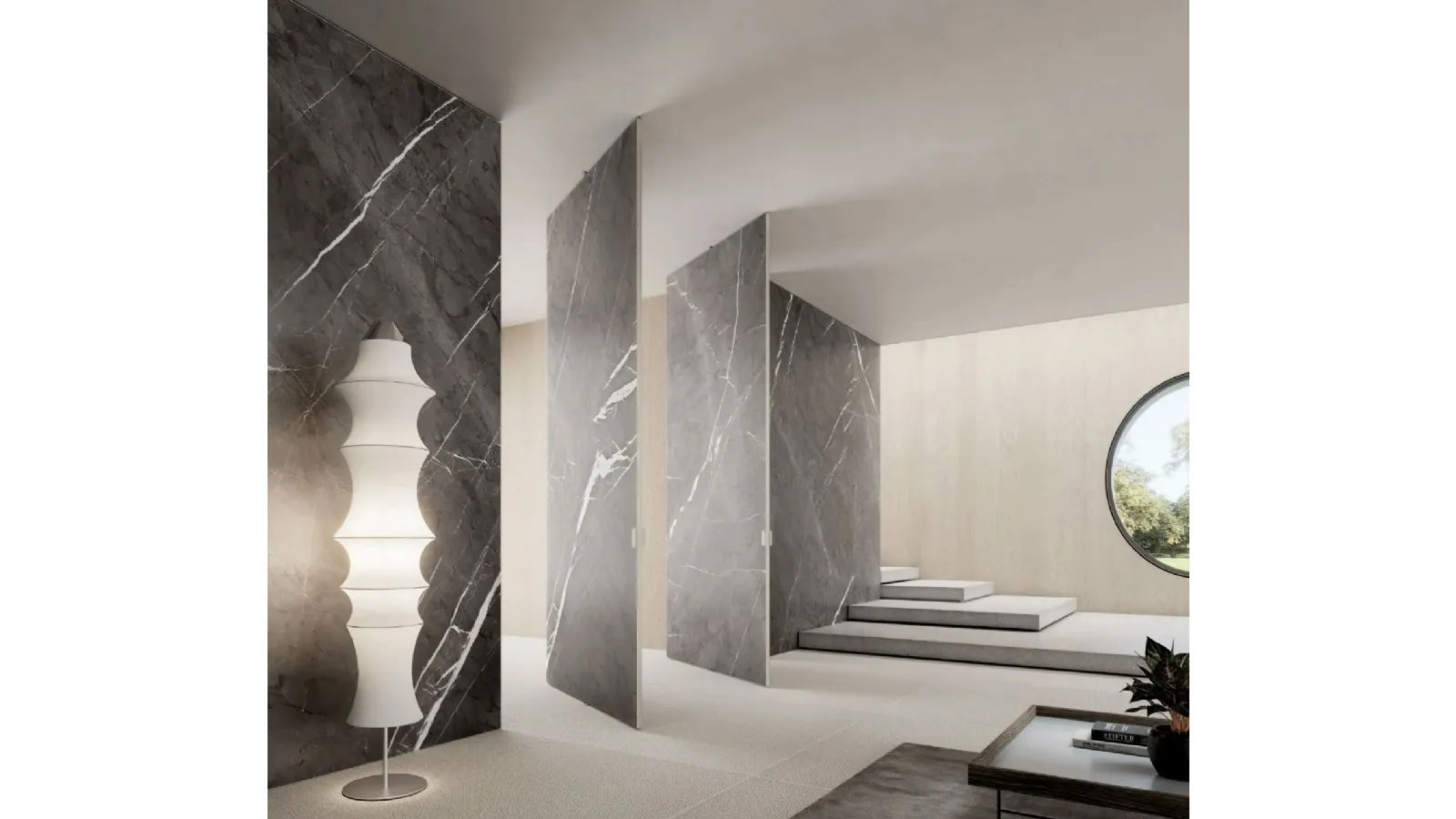 Just a Bilico Interior Door by Doal