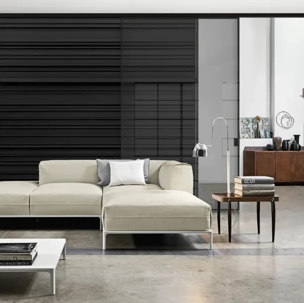 Just Suspended Interior Door by Doal