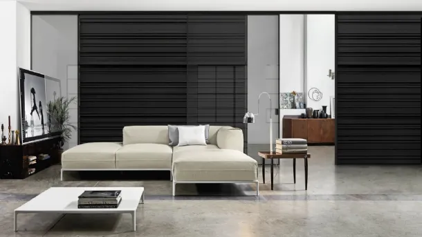 Just Suspended Interior Door by Doal