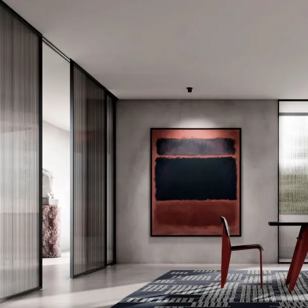 Like Suspended Interior Door by Doal