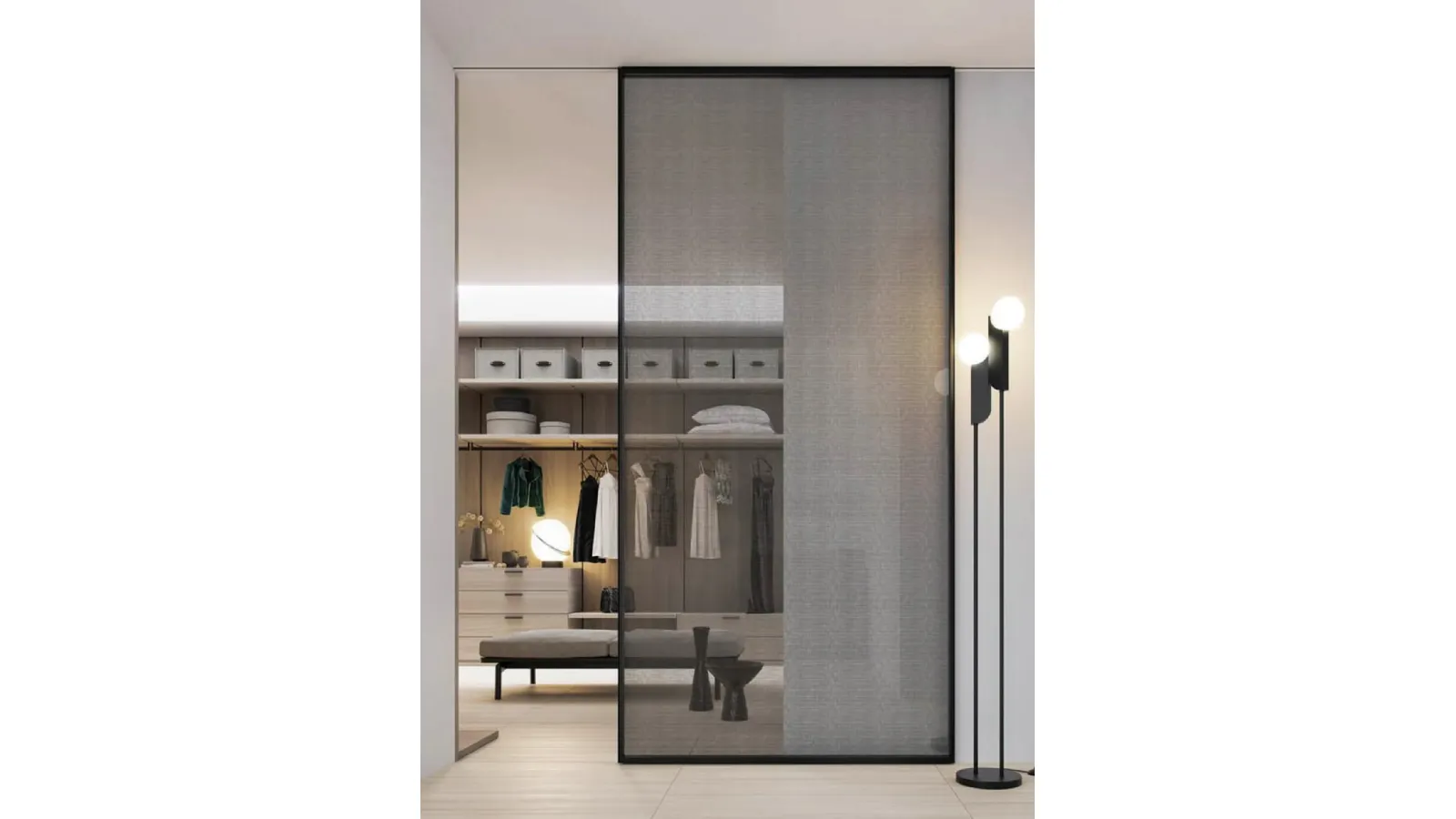 Like Suspended Interior Door by Doal
