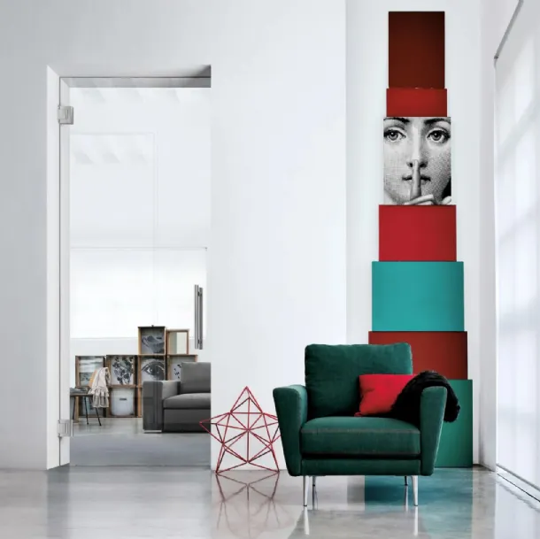 Tao Internal Hinged Door by Doal