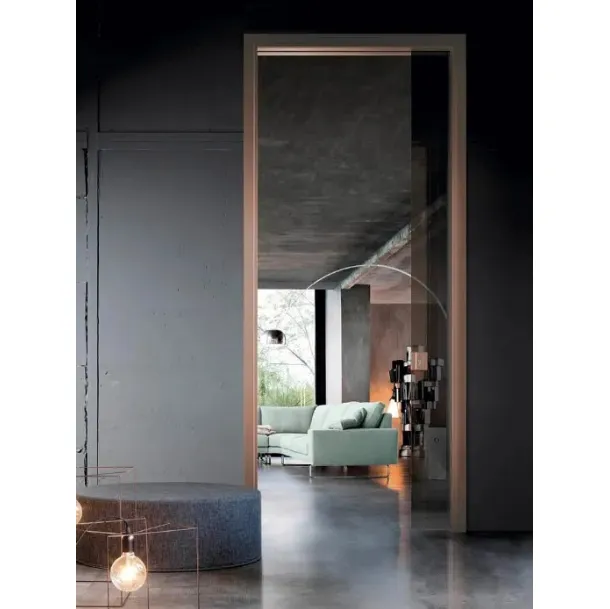 Tao sliding interior door by Doal