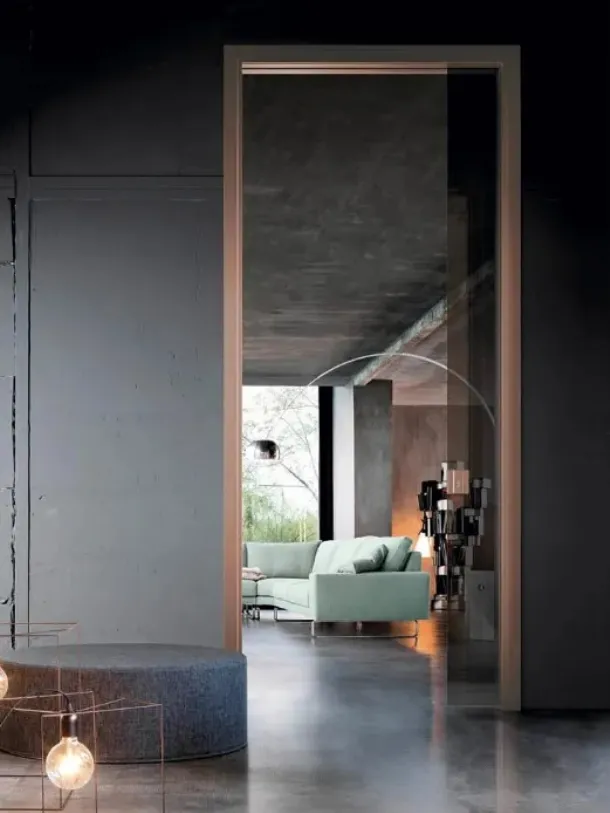 Tao sliding interior door by Doal